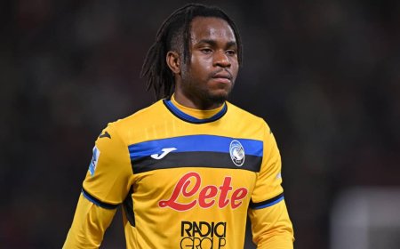 Ademola Lookman removes Atalanta-related posts from Instagram page as he pushes for change of club