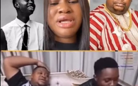 “If you truly have my child, why use him to fight me?”- Cubana Chief Priest blasts alleged babymama