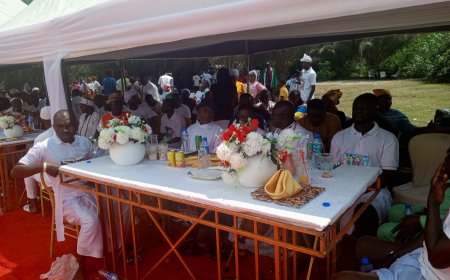 A Community United: Celebrating the Sengbene Bou Feast in Kurutie