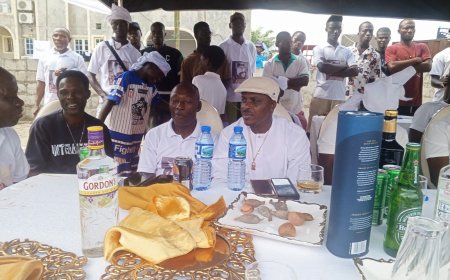 Live Report: A Community United – Celebrating the Sengbene Bou Feast in Kurutie