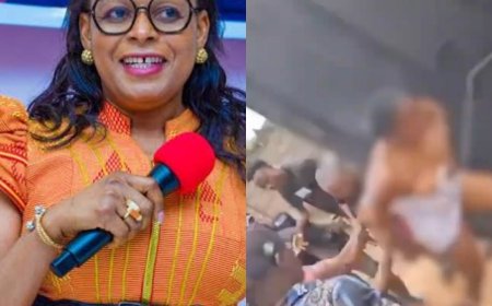 Anambra First Lady demands justice for female corps members assaulted by Anambra vigilante