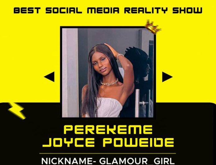 Perekeme Joyce Poweide: The Maritime Model