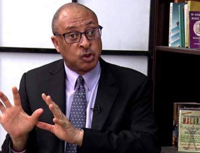 To use revenue as evidence of progress is not to understand economics - Pat Utomi slams FG
