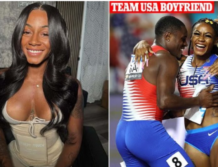 Olympic athlete Sha’Carri Richardson arrested at airport over alleged domestic v!olence against involving boyfriend