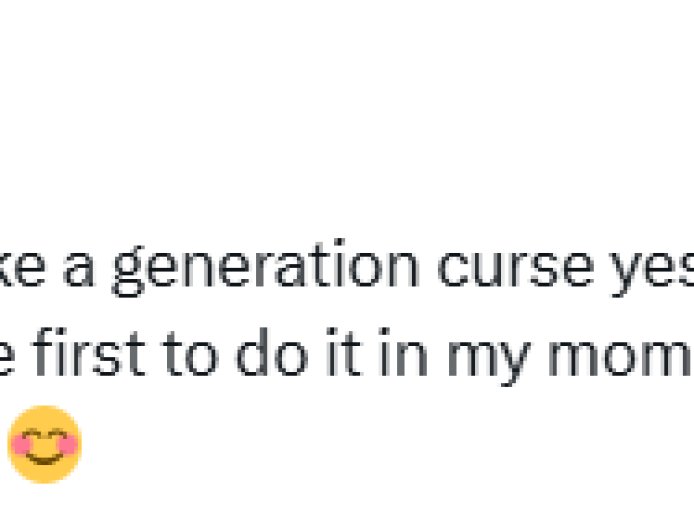 I broke a generational curse - Nigerian lady celebrates as she becomes first person in her family to participate in NYSC scheme