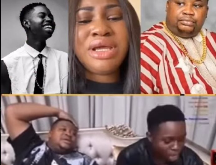 “If you truly have my child, why use him to fight me?”- Cubana Chief Priest blasts alleged babymama