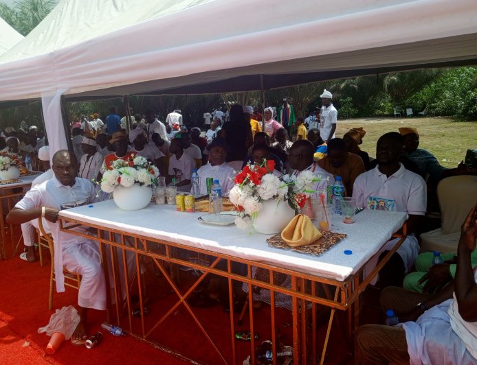 A Community United: Celebrating the Sengbene Bou Feast in Kurutie