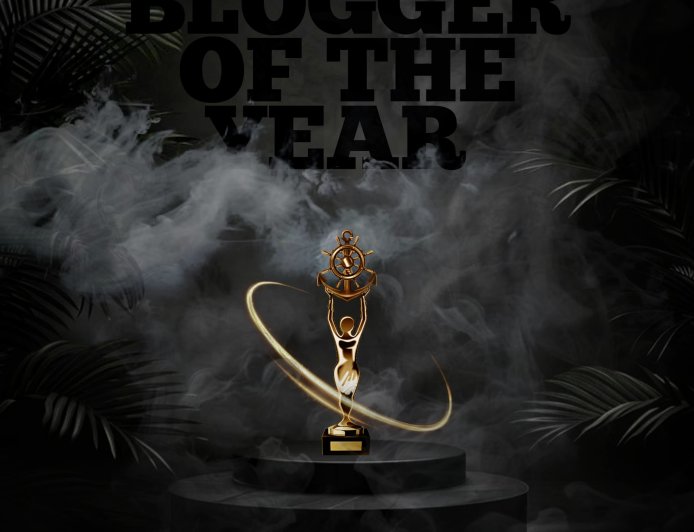 FlashUpdateNG Crowned Blogger of the Year at NMU Awards Night 2025.