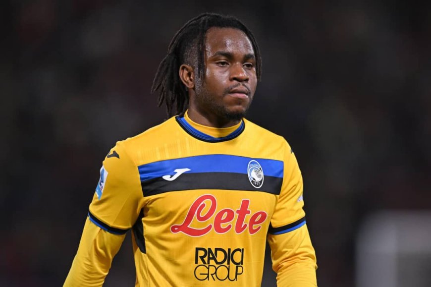Ademola Lookman removes Atalanta-related posts from Instagram page as he pushes for change of club