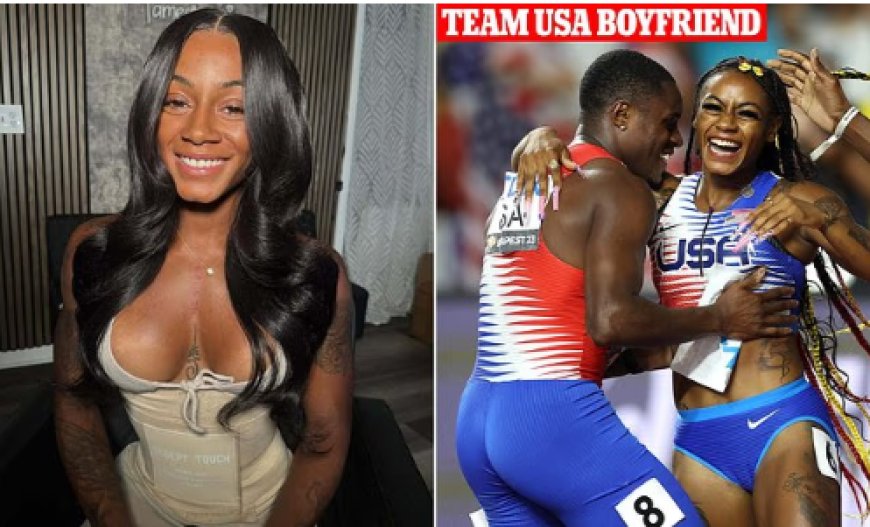 Olympic athlete Sha’Carri Richardson arrested at airport over alleged domestic v!olence against involving boyfriend