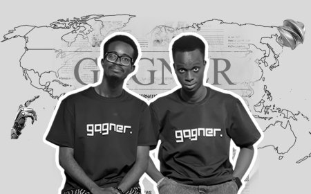 A Father's Legacy: How Two Brothers Built Africa's First AI-Powered School System