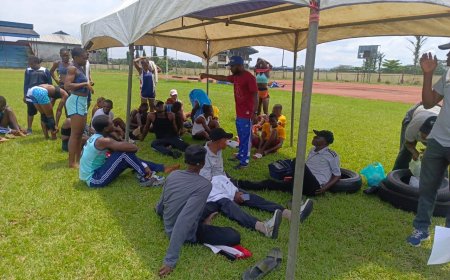 NMU Cadets Secure Qualification, Primed for NUGA 2025 Showdown