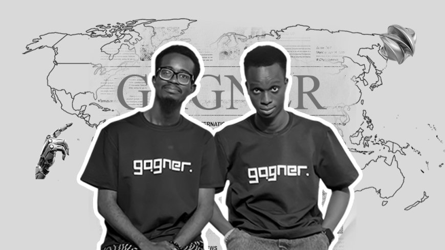 A Father's Legacy: How Two Brothers Built Africa's First AI-Powered School System