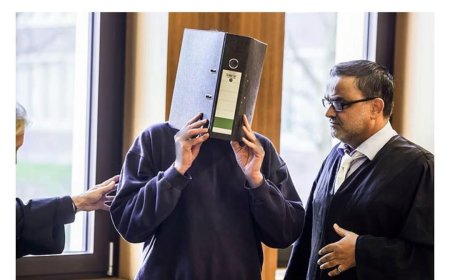 German Nurse Gets Life for Killing 10 Patients to Reduce Workload