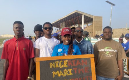 The 27th NUGA Games: A Farewell to Jos and a Look to Calabar