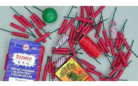 Police announce total ban on fireworks in Imo and Plateau, warning that offenders will face prosecution.