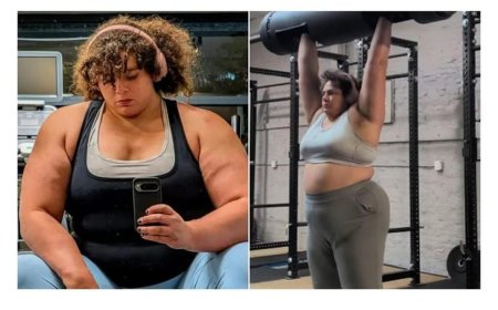 Outrage as 'Biological male' wins World's Strongest Woman event in Texas (Photos)
