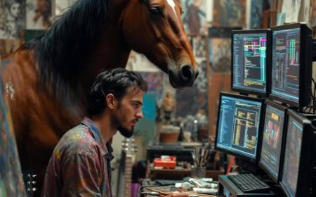 The Quiet Revolution