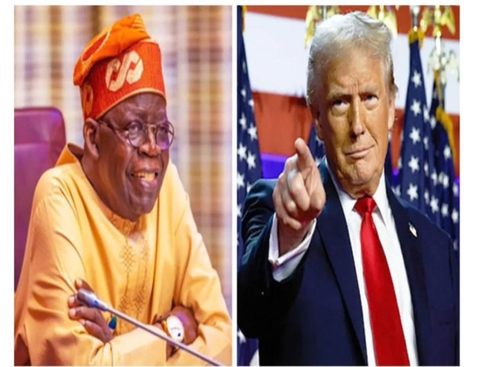 The Federal Government (FG) has affirmed that President Bola Tinubu remains composed and focused on national security despite threats of military action from United States President, Donald Trump.