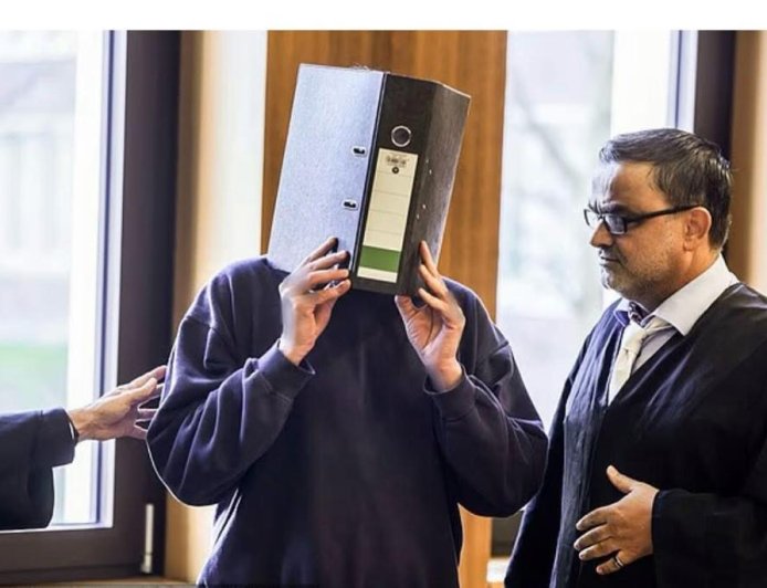 German Nurse Gets Life for Killing 10 Patients to Reduce Workload