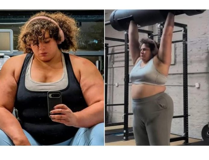 Outrage as 'Biological male' wins World's Strongest Woman event in Texas (Photos)