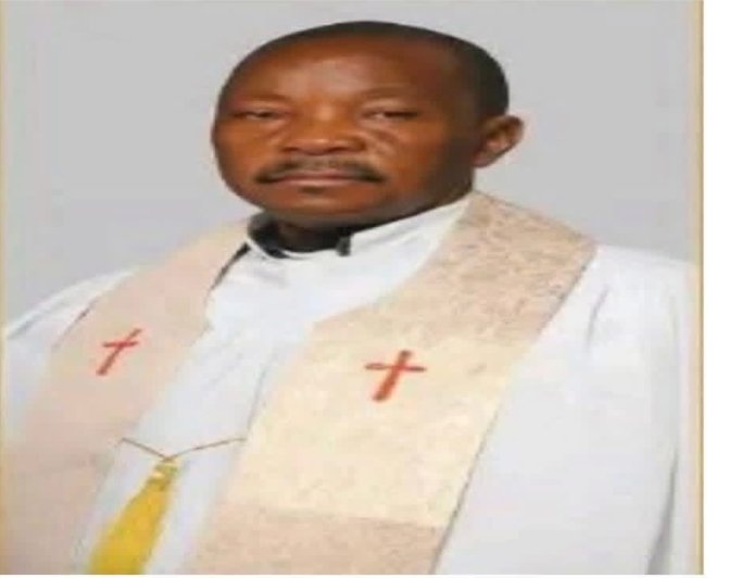Terrorists have k!lled the Anglican priest, Ven. Edwin Achi, who was k!dnapped alongside his wife, Sarah, a customs officer, in Kaduna State. 