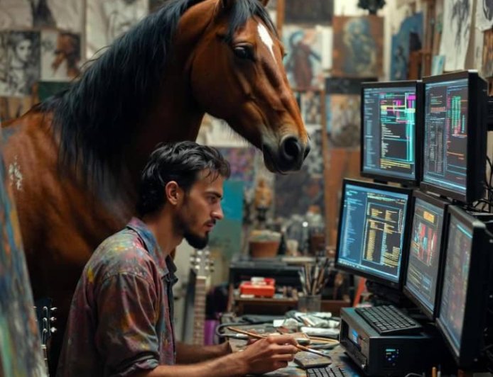 The Quiet Revolution