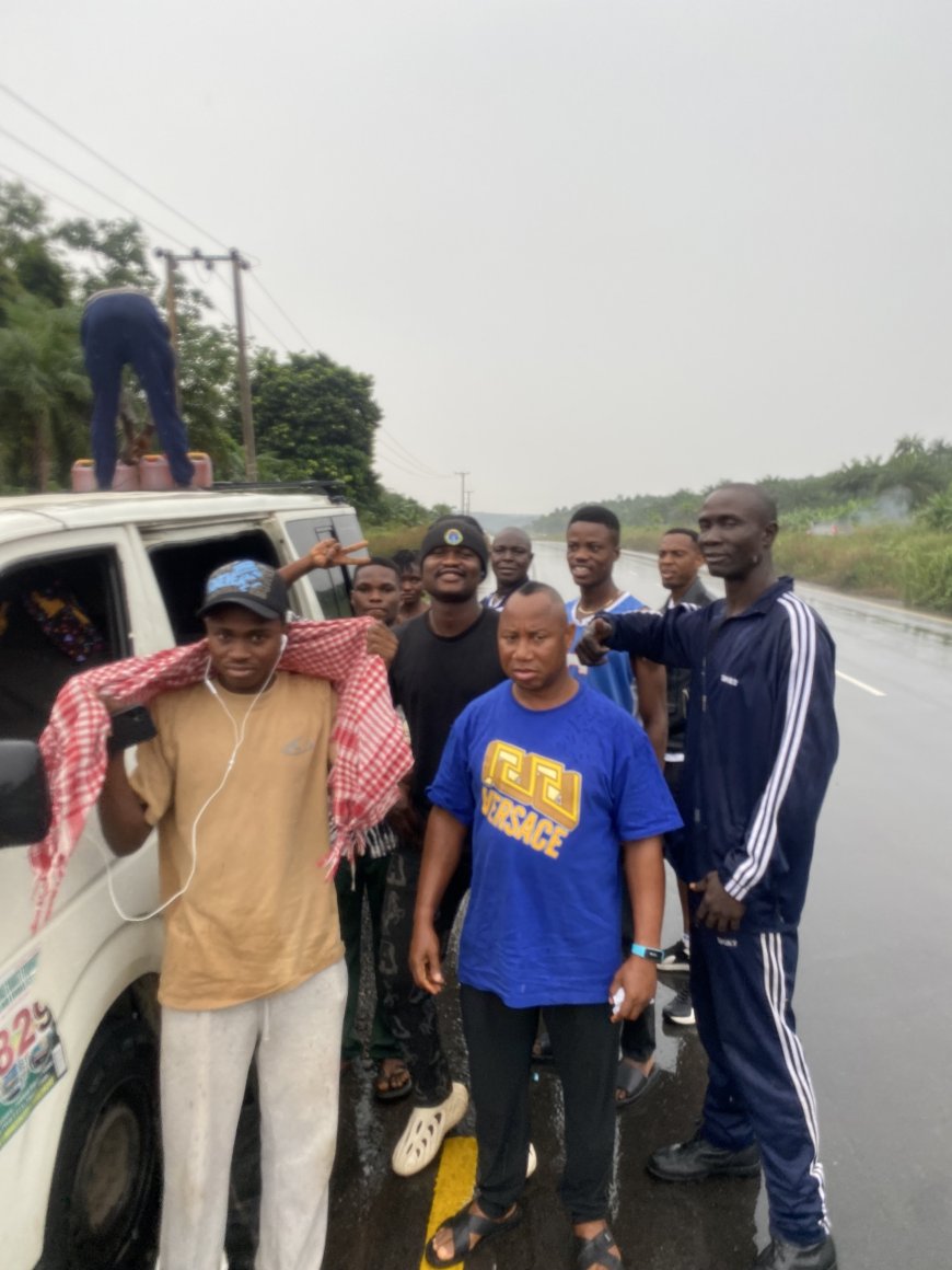 NMU Cadets Set Sail for Sporting Glory: Journey to NUGA Games Commences