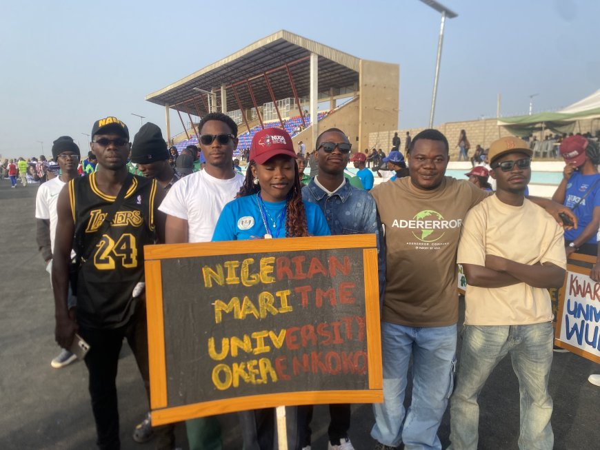 The 27th NUGA Games: A Farewell to Jos and a Look to Calabar