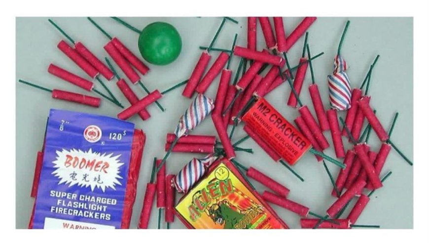 Police announce total ban on fireworks in Imo and Plateau, warning that offenders will face prosecution.