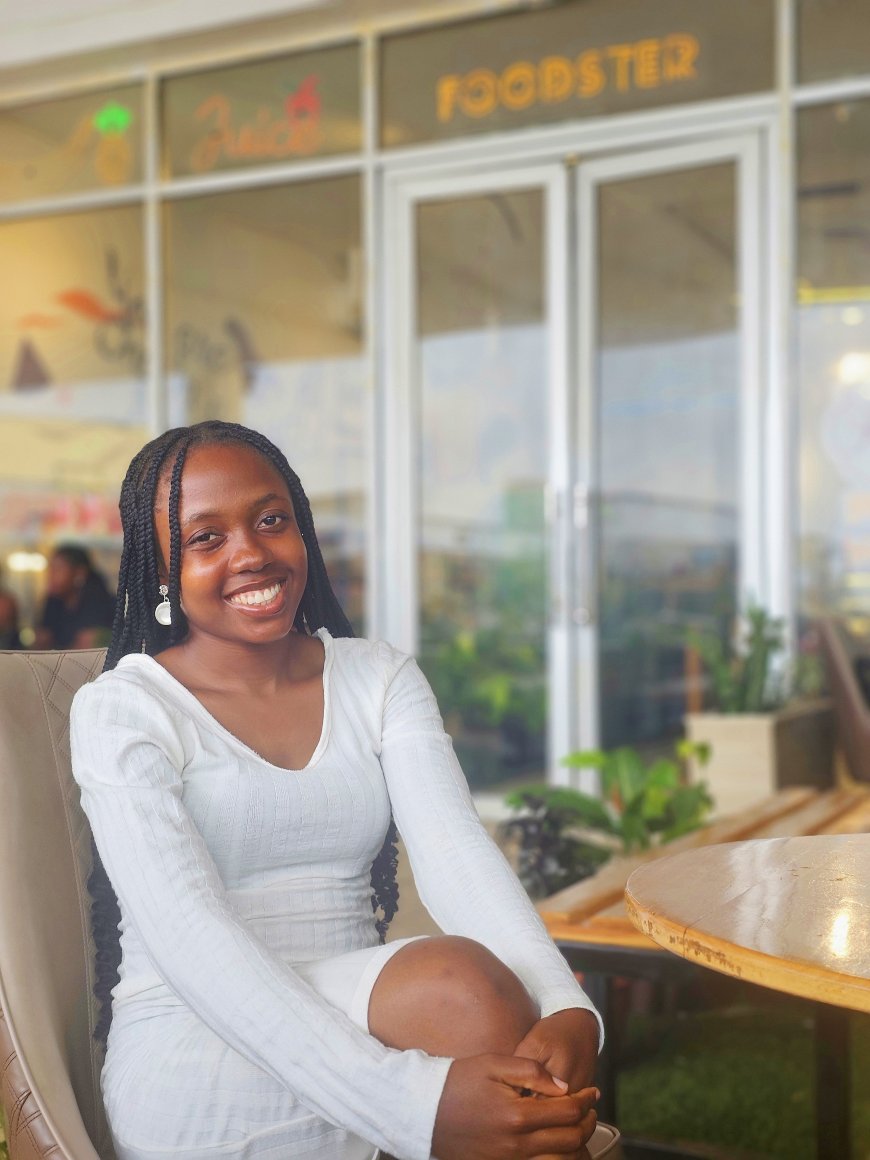 Vicky Vic: Inside the Mind of the TNBT 2025 Winner