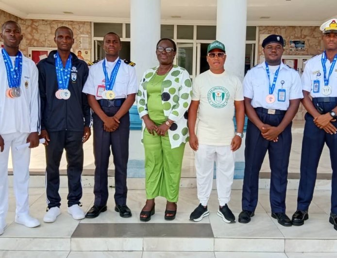 A Moment of Pride: Celebrating Athletes and Honoring the 27th NUGA