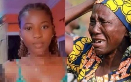 "I am proud to say I cancelled my wedding. Do you know what happened? My man took me to his family to introduce me to them. 