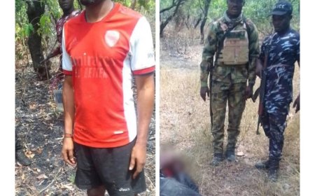 Troops of 82 Division of the Nigerian Army, in conjunction with other security agencies, have rescued a kidnapped cleric, Rev. Johnson Anayo Onugwu, from unknown gunmen in Udenu Local Government Area of Enugu State.