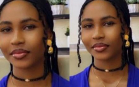 Lady Alarmed After Discovering CCTV in Company Washroom During Interview”