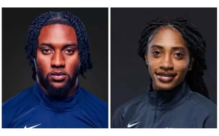 A college sprinter has been charged in connection with the fatal st@bbing of her boyfriend, who was also an athlete at the same university.