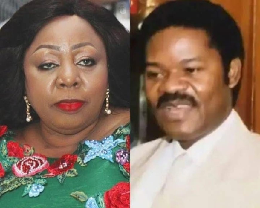 “I Saw My Ex-Husband Dele Giwa in Pieces at the Mortuary” — Senator Ita Giwa Recounts Heartbrěaking Moment
