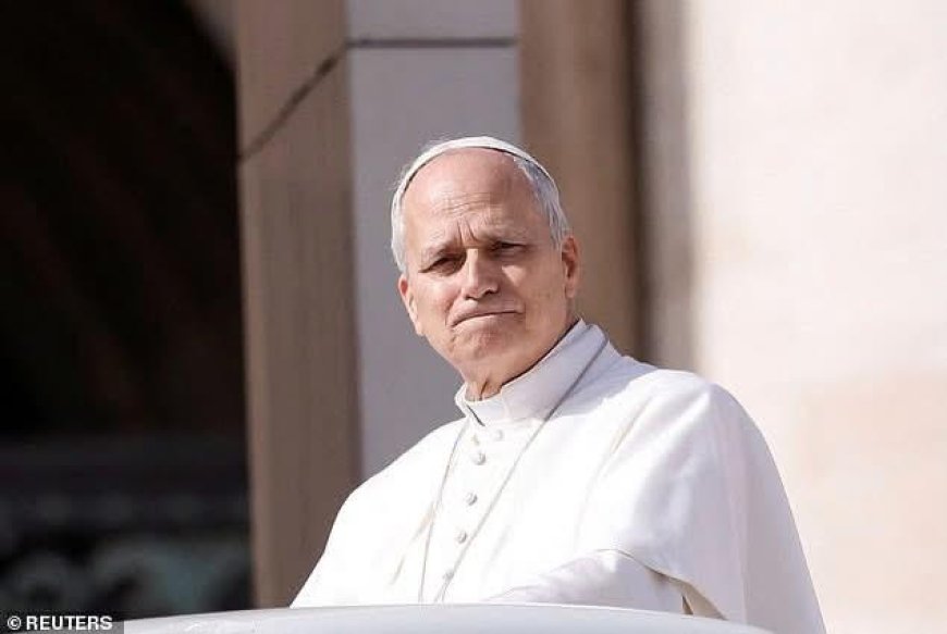 Pope Leo bans Catholic priests from using AI to write sermons