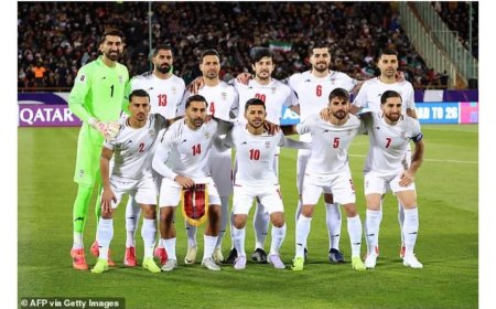 Iran Negotiates with FIFA to Move World Cup Matches to Mexico Amid Security Concerns