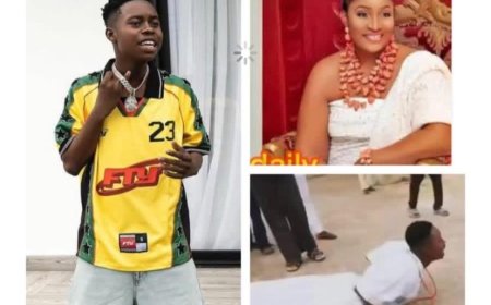 Royal Crisis in Benin: Queen Faces Possible Eviction as Palace Decries "Sacred Desecration" by Influencer Peller