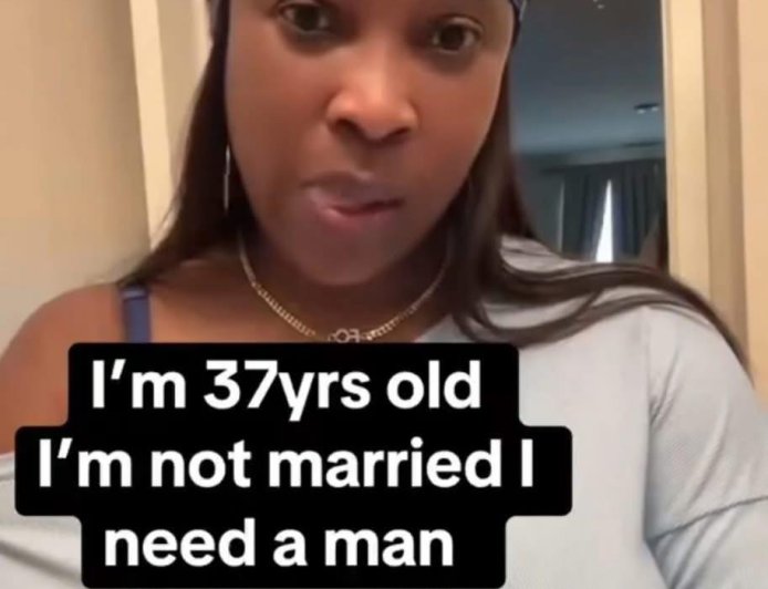 I Am 37 Years Old , I am single, No Child, I Need A Husband. 