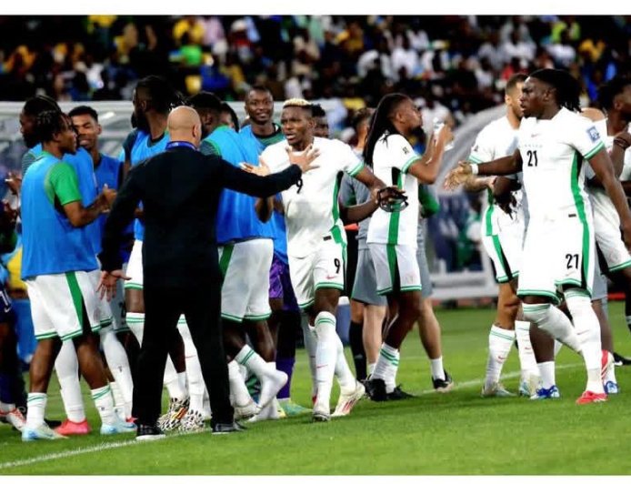NFF Rejects FIFA Verdict: Nigeria Set to Appeal Dismissal of DR Congo Player Eligibility Petition