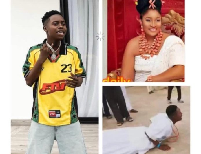 Royal Crisis in Benin: Queen Faces Possible Eviction as Palace Decries "Sacred Desecration" by Influencer Peller