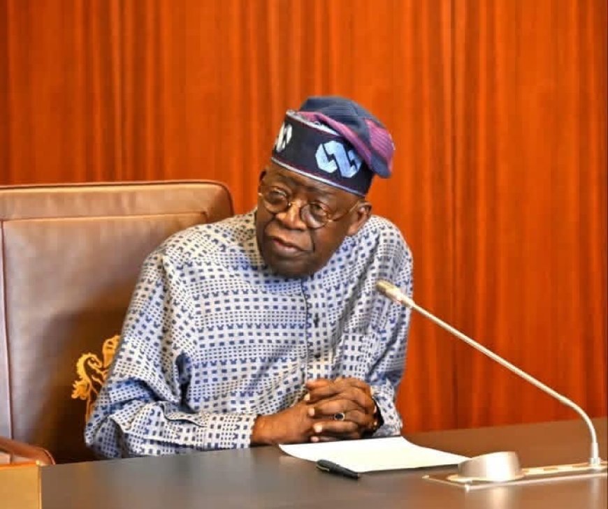 Terror attacks: President Tinubu directs service chiefs to move to Borno