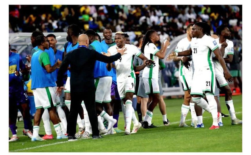 NFF Rejects FIFA Verdict: Nigeria Set to Appeal Dismissal of DR Congo Player Eligibility Petition