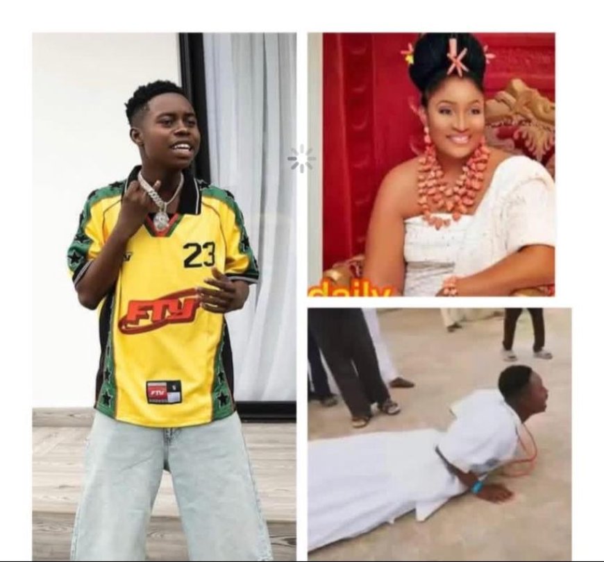 Royal Crisis in Benin: Queen Faces Possible Eviction as Palace Decries "Sacred Desecration" by Influencer Peller