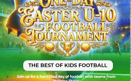 Bayelsa Set to Host Ester Kids Cup 2026 at Hamilton Sports Garden