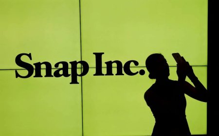 Snapchat owner cuts 1,000 jobs, citing AI efficiency