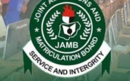 Two candidates, parent arrested for falsifying UTME scores with AI — JAMB.