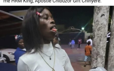 OPM suspends wedding of pastor's autistic daughter following massive outrage after many men indicated interest in marrying her.